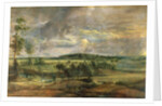 Landscape in Flanders by Peter Paul Rubens