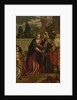 The Visitation by Veronese