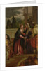 The Visitation by Veronese