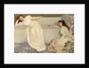 Symphony in White, No. III, 1865-7 by James Abbott McNeill Whistler