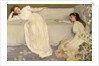 Symphony in White, No. III, 1865-7 by James Abbott McNeill Whistler
