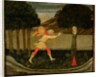 The Metamorphosis of Daphne by Master of the Judgement of Paris
