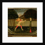 The Metamorphosis of Daphne by Master of the Judgement of Paris