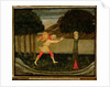 The Metamorphosis of Daphne by Master of the Judgement of Paris
