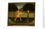 The Metamorphosis of Daphne by Master of the Judgement of Paris