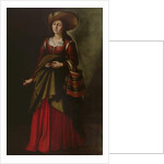 St. Marina by Francisco de Zurbaran