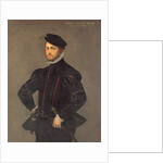 Portrait of a Young Man, aged 22, 1554 by Jacopo Robusti Tintoretto