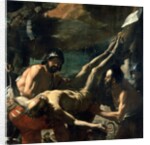 The Martyrdom of St. Peter, c.1656-60 by Mattia Preti