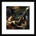 The Martyrdom of St. Peter, c.1656-60 by Mattia Preti