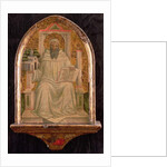 St. Romuald by Bicci di Lorenzo