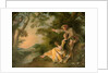 Lovers in a Landscape by Nicolas Lancret