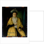 Portrait of an Old Woman by Spanish School