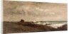 Seascape, c.1867 by Charles Francois Daubigny