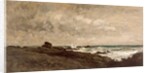 Seascape, c.1867 by Charles Francois Daubigny