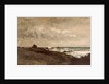 Seascape, c.1867 by Charles Francois Daubigny