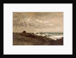 Seascape, c.1867 by Charles Francois Daubigny
