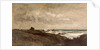 Seascape, c.1867 by Charles Francois Daubigny