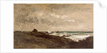 Seascape, c.1867 by Charles Francois Daubigny