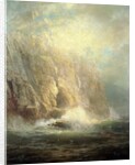 Lands End, Cornwall, 1888 by William Trost Richards