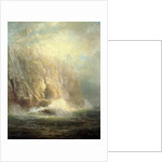 Lands End, Cornwall, 1888 by William Trost Richards