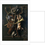 After the Hunt 1884 by William Michael Harnett