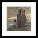 A Vision of the Past, 1913 by Eanger Irving Couse