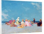 Afternoon Fun, c.1907-27 by Edward Henry Potthast