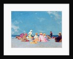 Afternoon Fun, c.1907-27 by Edward Henry Potthast