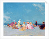 Afternoon Fun, c.1907-27 by Edward Henry Potthast