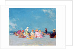 Afternoon Fun, c.1907-27 by Edward Henry Potthast