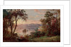 Sailing 1883 by Jasper Francis Cropsey