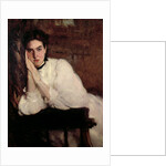 The Dreamer, 1894 by Cecilia Beaux