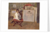 Did You Speak To Me?, c.1897 by William Merritt Chase