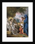 The Sepulchre, 1782 by Benjamin West
