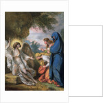 The Sepulchre, 1782 by Benjamin West