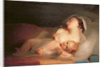 Mother and Child, 1827 by Thomas Sully