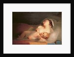 Mother and Child, 1827 by Thomas Sully
