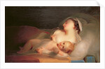 Mother and Child, 1827 by Thomas Sully