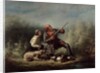 On the Wing, c.1850 by William Tylee Ranney