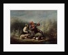 On the Wing, c.1850 by William Tylee Ranney