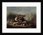 On the Wing, c.1850 by William Tylee Ranney