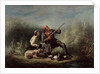 On the Wing, c.1850 by William Tylee Ranney