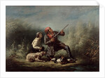 On the Wing, c.1850 by William Tylee Ranney