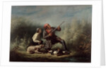 On the Wing, c.1850 by William Tylee Ranney