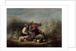 On the Wing, c.1850 by William Tylee Ranney