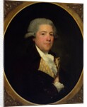 Portrait of Mr Webb, 1787 by Gilbert Stuart