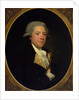 Portrait of Mr Webb, 1787 by Gilbert Stuart