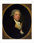 Portrait of Mr Webb, 1787 by Gilbert Stuart
