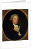 Portrait of Mr Webb, 1787 by Gilbert Stuart