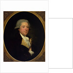Portrait of Mr Webb, 1787 by Gilbert Stuart